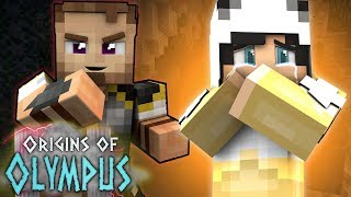 THE CONSEQUENCES! | Minecraft ORIGINS OF OLYMPUS | EP 21 (Percy Jackson Minecraft Roleplay)