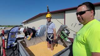 Northeast Iowa Community College| Dr. Wee's Grain Bin Rescue