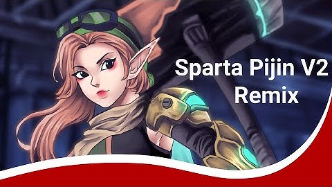 [ML:BB, RUS] (Lolita) "ROCKET HAMMER!" - Sparta Pijin V2 Remix