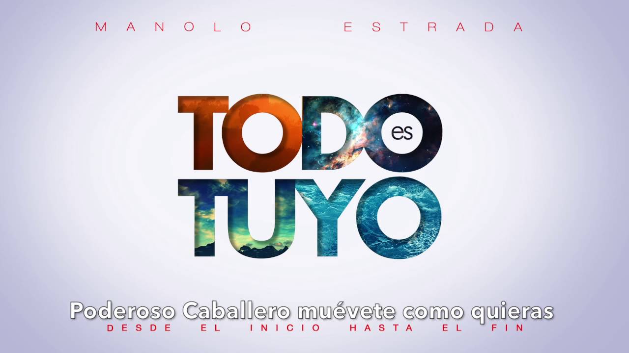 Manolo Estrada - Haz lo que quieras