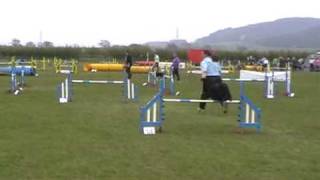 Dylon - Beginner Jumping UKA Easter 120409