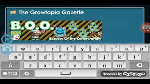 How To Spam GrowTopia!!!