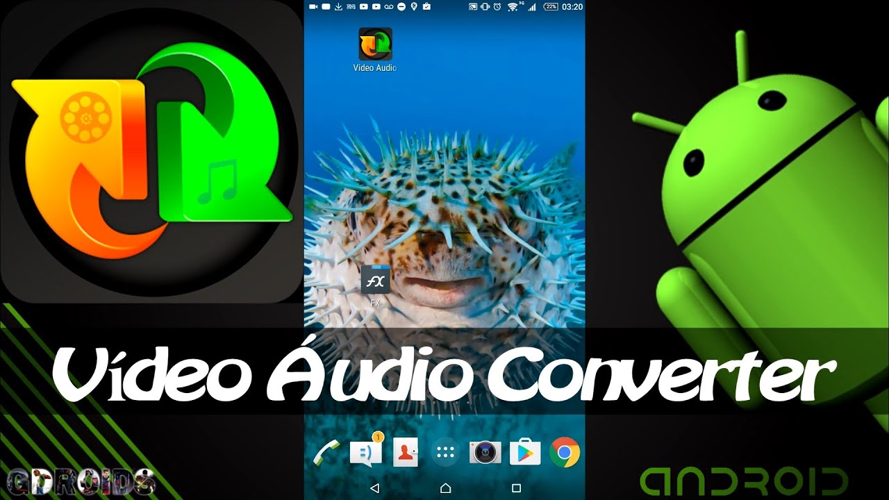 Conversor de video em audio Converta qualquer VÍDEO para ÁUDIO. YouTube