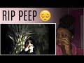 LIL PEEP CRY ALONE MUSIC VIDEO REACTION VIDEO ♡ *emotional*