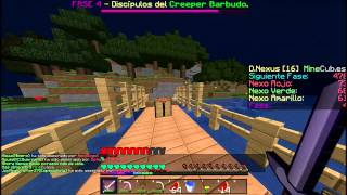 Destruye el nexus #12 Mega SpawnKill