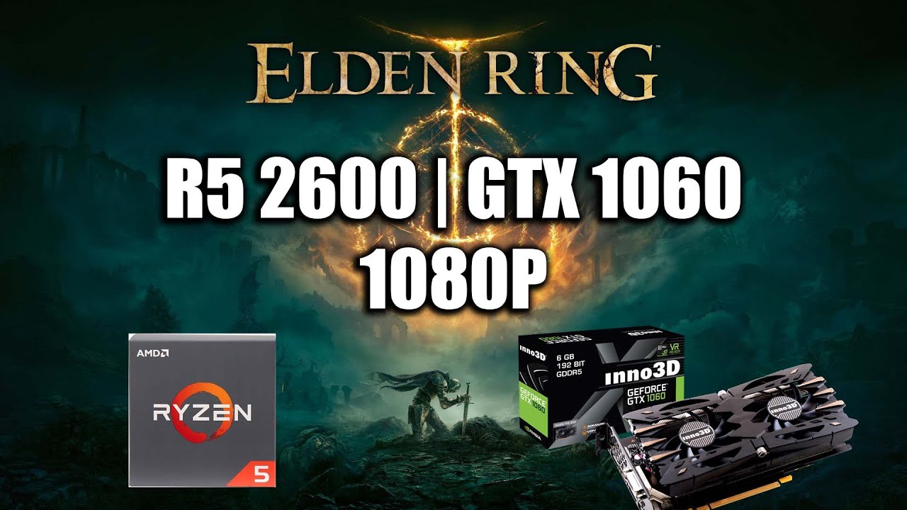 Elden Ring requer GTX 1060 e 12GB de RAM no PC; veja os requisitos  completos - GameHall