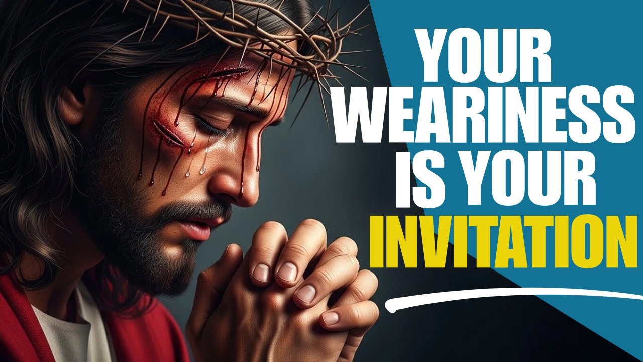 Trust God Through It All: Powerful Morning Prayer for Strength, Peace ...