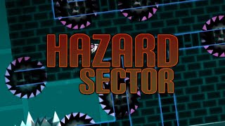 HazardSector 1 by ZenthicAlpha [360fps] Insane Demon (RNG Demons #15)