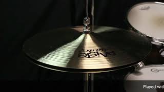 Paiste 16 Masters Thin Hi Hats