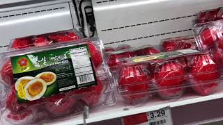 Welcome back to the Great Wall Supermarket