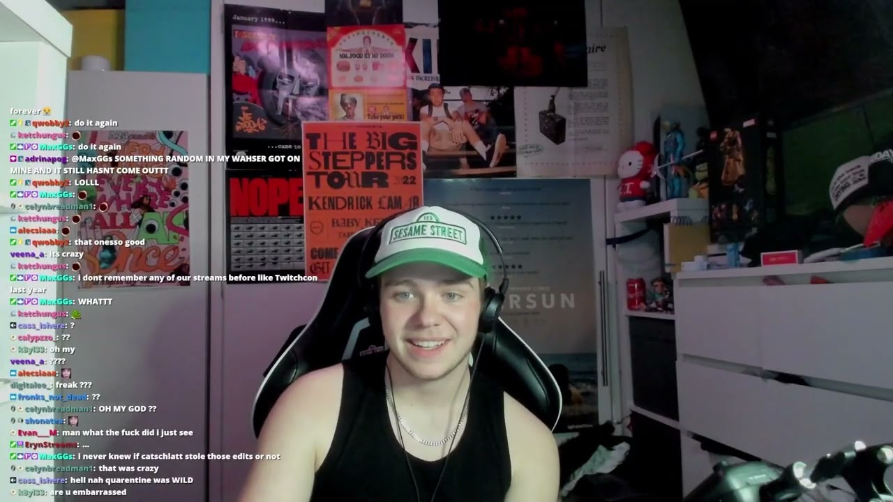 AverageHarry reacts to his COD montages!