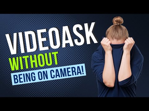 3 Ways To Use Videoask WITHOUT Recording Yourself