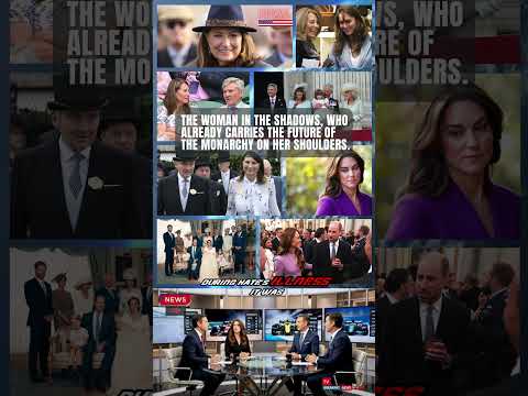 Video Carole Middleton, indispensable au futur roi : son amour familial touche les cœurs...