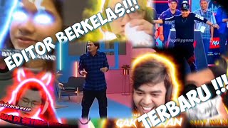 Kumpulan Editor Berkelas Terbaru , Slowmo , BUDI01 GAMING , WAWAN MKS , FRONTAL GAMING .