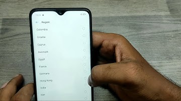 How to change Region in REALME 3 pro| How do I change my country on Realme| REALME 3 Pro