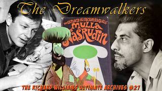 THE DREAMWALKERS (1970) | RICHARD WILLIAMS ARCHIVE #27 | IDRIES SHAH | FULL DOCUMENTARY [Restored] Profile