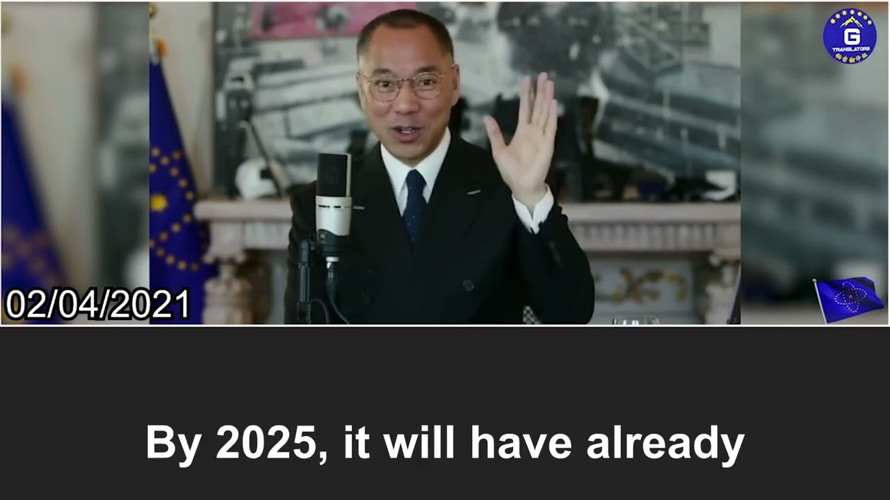 The conspiracy behind the CCP’s “2035 Plan”: eliminate the white people, overthrow the dollar