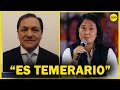 "No podemos hablar de fraude": Especialista en derecho electoral sobre las elecciones en el Perú