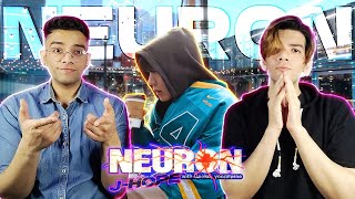 j-hope NEURON with Gaeko, yoonmirae Visualizer | Reaction | STAGEƎ