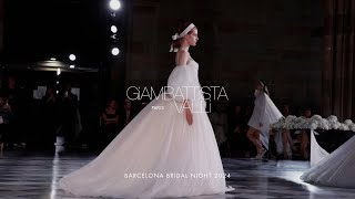 Giambattista Valli Fashion Show - Barcelona Bridal Night 2024