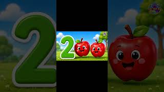 Counting One to Ten | Fun Numbers Song for Children | Learn Counting Numbers | Kids Songs