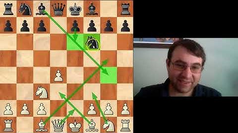 How to face the Scandi Part 2, 3.... Qd8