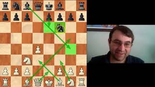 How to face the Scandi Part 2, 3.... Qd8