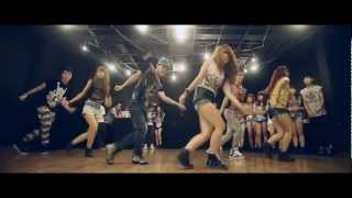 [HD] 'Boyfriend' (Mirrored Dance) | St.319 from Vietnam