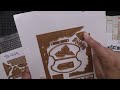 Middle of video