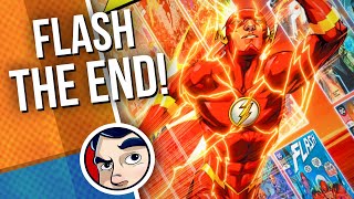 "The End Of Rebirth" - Flash(2016) Complete Story PT37 | Comicstorian
