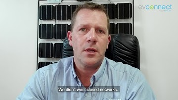 EV Connect & Apex Solar