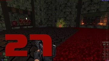 Brutal Doom Hell on Earth Starter Pack map27 hard realism with fast monsters: all kills & secrets