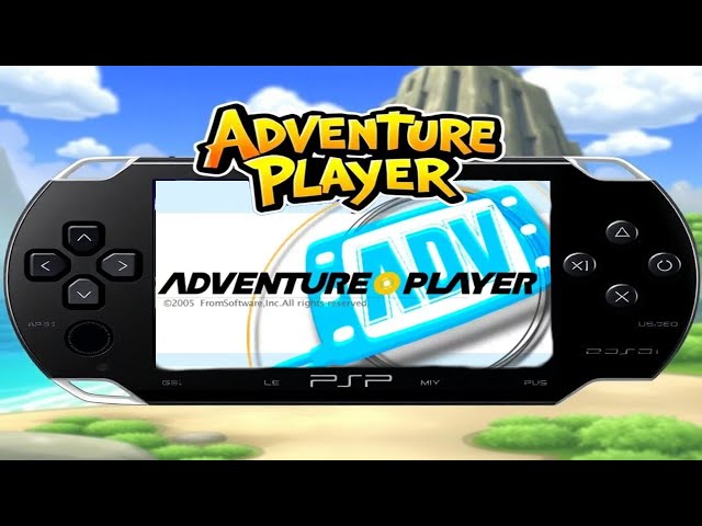 Adventure Player | PlayStation Portable - YouTube
