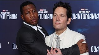 paul rudd and jonathan majors My Favorite for 10 Minutes and 08 Seconds funny moments