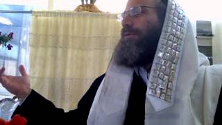 הרב אברהם לוי- למה ניתנה תורה באבן 4 סיבות