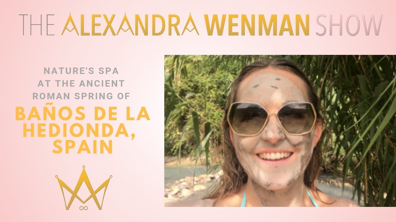 Nature's spa at the ancient Roman spring of Baños de la Hedionda, Spain