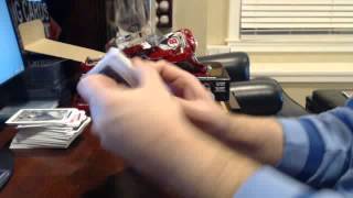 2014 Bowman Draft Jumbo Break 2/24/15