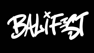 Balifest-Snap Cover Offical Video