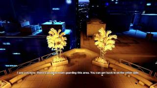 Mirror's Edge Playtrough - The Shard [Chapter 9]
