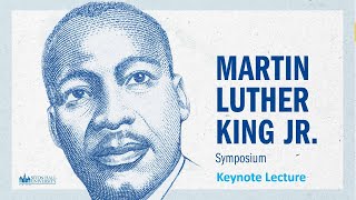 Keynote Lecture - Dr. Martin Luther King Jr. Day Symposium 2026