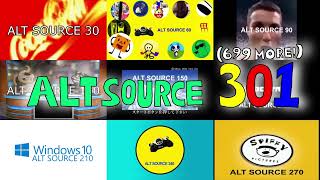ALT SOURCE 301