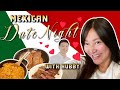 Mexican Dinner | Rufa Mae in the Bay