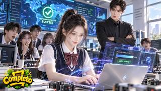 Semua menghina gadis desa pindahan—tak tahu dia hacker top dunia! 1 detik, mereka berlutut memohon!