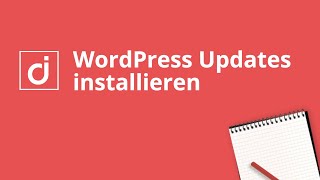 WordPress Update installieren | WordPress, Themes und Plugins sicher aktualisieren | Designers Inn