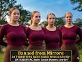 Banned from Mirrors: 20 TERRIFYING Rules Amish Women Live By!