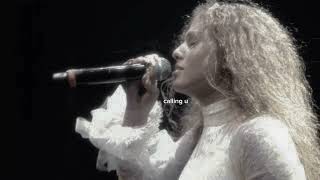 Calling U  Slowedreverb elyanna