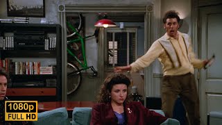 Kramer vs. Mary Hart’s Voice | Seinfeld