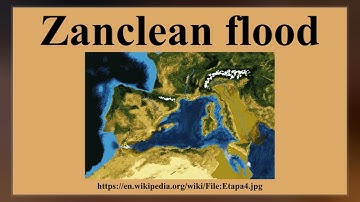Zanclean Flood