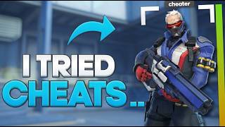 Famous I Tried Breaking Overwatch using CHEATS... Net Worth