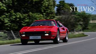 Ferrari 308 GTS 1978 - by Stelvio Automobili, Copenhagen